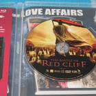 Dvd - Red Cliff - John Woo -elokuva 2008 - pikkukuva 2