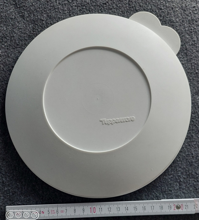 Tupperware varaosat kannet