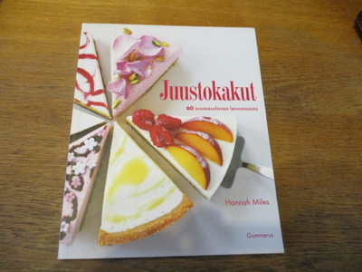 Juustokakut