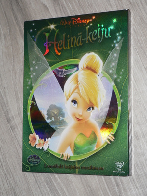 Helinä-keiju - DVD