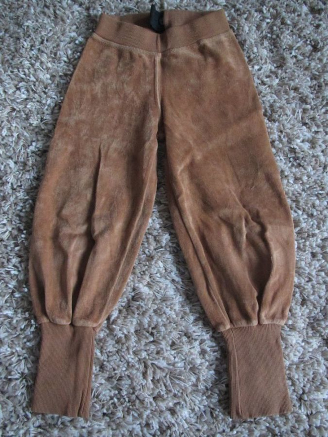 me&i / Me&I jogging pants, 98/104 cm, kamelinrusk., SIISTIT