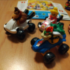 Mario kart muoviautot ja shy guy Lego - pikkukuva 3