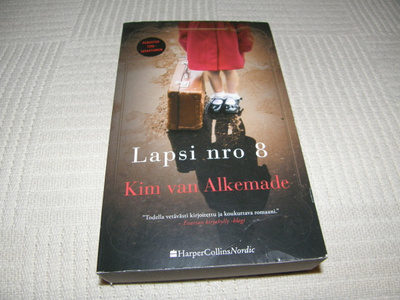 Kim van Alkemade Lapsi nro 8 -pok