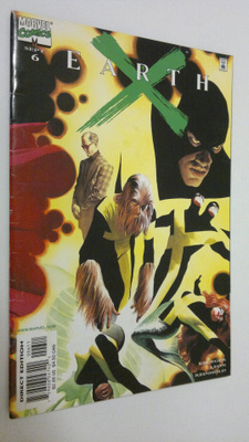 Earth X 6/1999