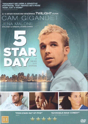5 Star Day (Cam Gigandet, Guy Herbert, Will Yun Lee)