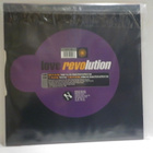 LOVE REVOLUTION - GIVE IT TO ME BABY M-/M- UK 1991 12" - pikkukuva 2