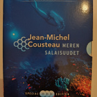 Meren salaisuudet, Jean-Michel Cousteau (BOXI) - DVD - pikkukuva 1