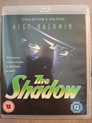 The Shadow (Alec Baldwin)