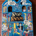 Kauhu Kartano.Sisällä pelejä ja yllätyksiä huippukunto - pikkukuva 1