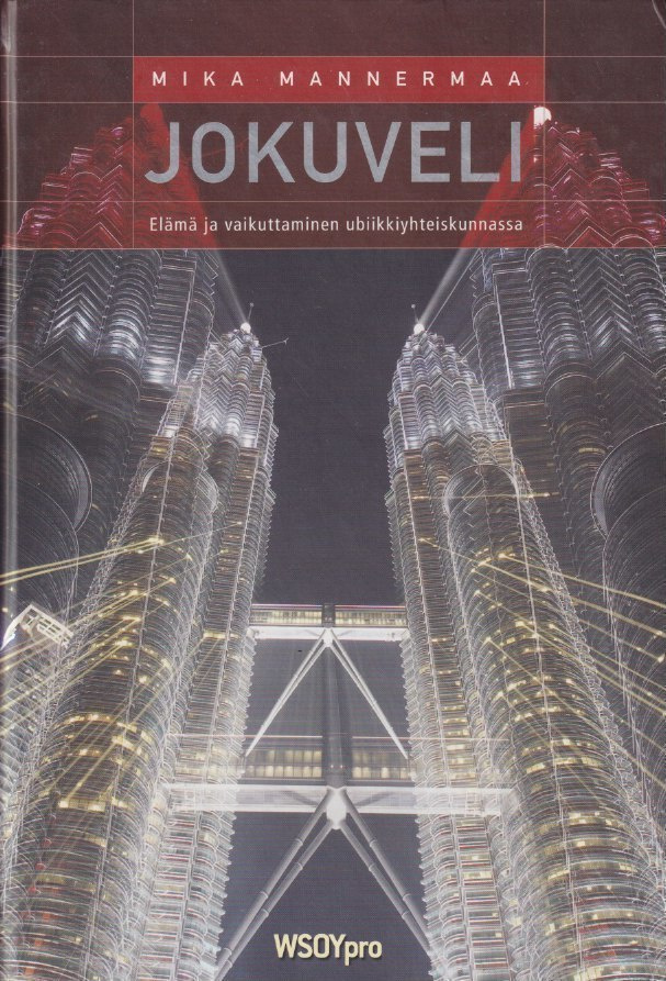 Mika Mannermaa: Jokuveli