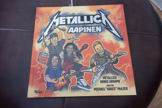 Metallica – Aapinen