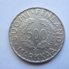 500 markkaa 1952 Olympia - pikkukuva 2