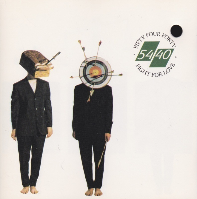 CD: 54-40: Fight for love