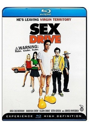 Sex Drive blu-ray