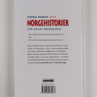 Andreas Nyberg : Stora boken med Norgehistorier och annat... - pikkukuva 2