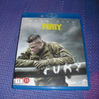 FURY (Brad Pitt) BD*** - pikkukuva 1