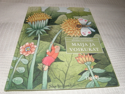 Generalic - Salokorpi Maija ja voikukat