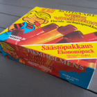 Ville Vallaton Jäätelöpakkaus, Kotisaari 1970-luku - pikkukuva 1