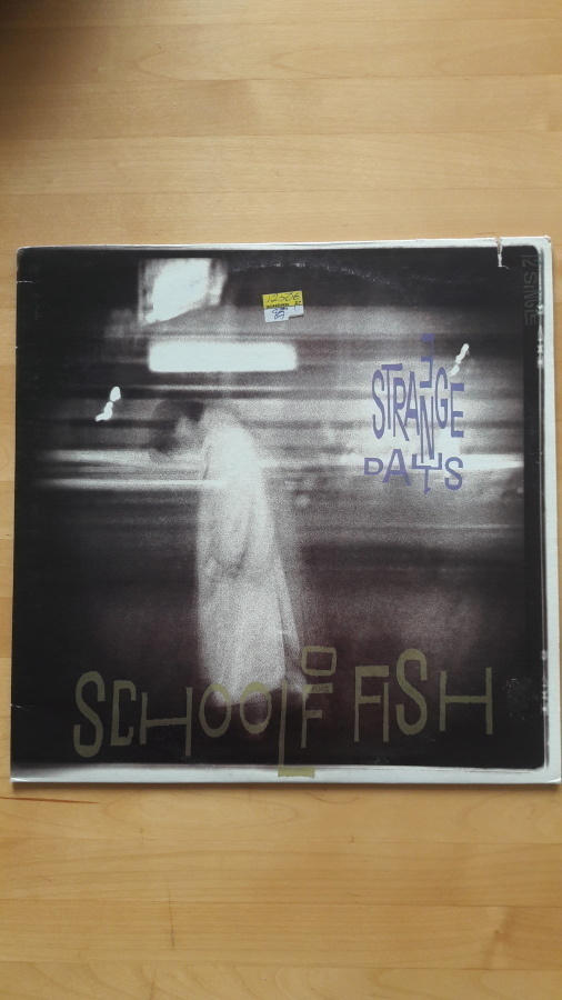 School Of Fish – 3 Strange Days (Lp, single)