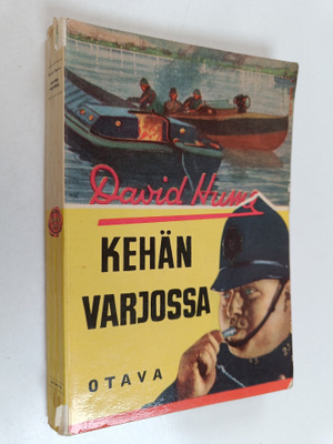 David Hume : Kehän varjossa : salapoliisiromaani