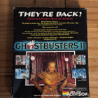 Ghostbusters II – ZX Spectrum, iso laatikkoversio - pikkukuva 2