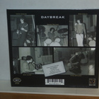 Daybreak CD - pikkukuva 2