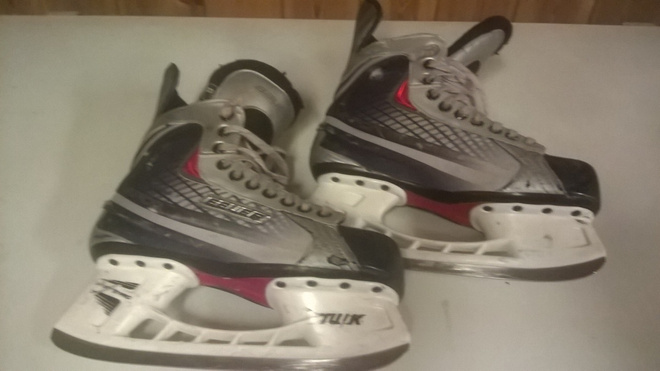 Bauer Vapor Lightspeed pro 40.5