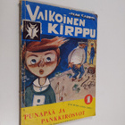 Dean Carrol : Valkoinen kirppu 1 : Punapää ja pankkirosvot - pikkukuva 1