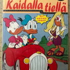 [Kirja] AKU ANKAN TASKUKIRJA 156 - KAIDALLA TIELLÄ - pikkukuva 1
