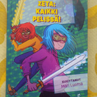 Heli Koskinen: ZETA: KAIKKI PELISSÄ - pikkukuva 1