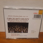 Bach:Orgelbüchlein-Chorales For Advent...-Kari Vuola CD - pikkukuva 2