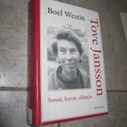 Boel Westin - Tove Jansson: sanat, kuvat, elämä (SIDOTTU - pikkukuva 1