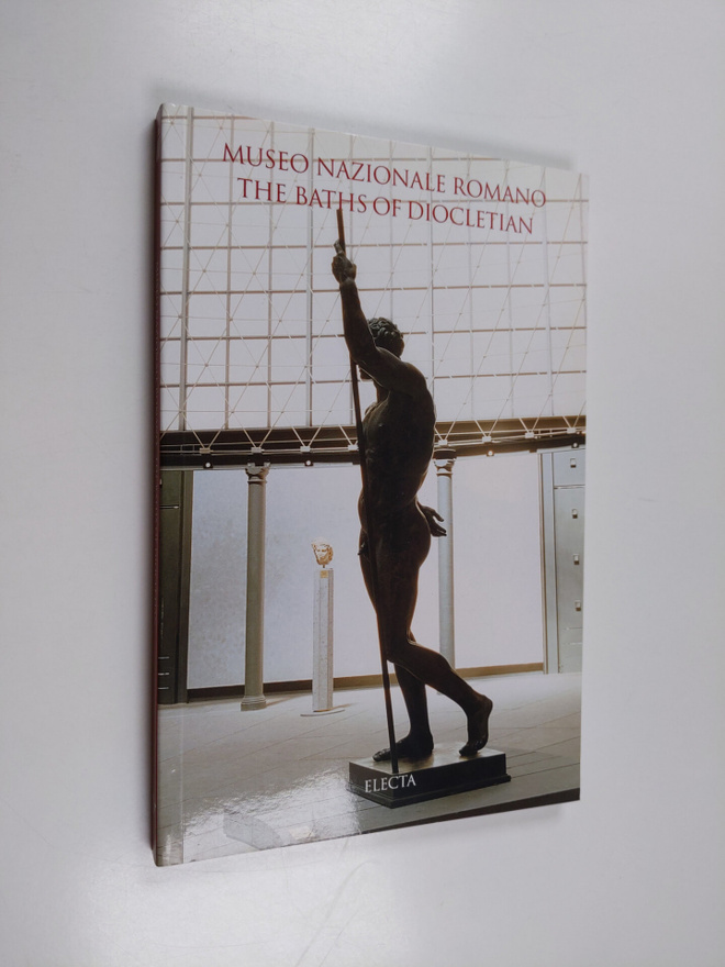 Anna Maria Bietti Sestieri ym. : Museo Nazionale Romano -...