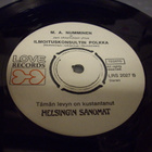 7" single : M. A. Numminen : HS-Ilmoitukset (Love LRS 2027) - pikkukuva 3