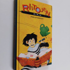 Philip Ridley : Riitojen kirja - pikkukuva 1