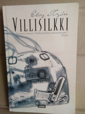 Eloy Tizon: Villisilkki