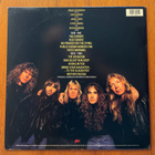 Iron Maiden - No Prayer for the Dying LP US-90 Red vinyl - pikkukuva 3