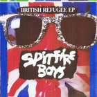 THE SPITFIRE BOYS british refugee 1977-1979 ...liverpool kbd - pikkukuva 1