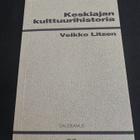 Keskiajan kulttuurihistoria Veikko Litzen - pikkukuva 1