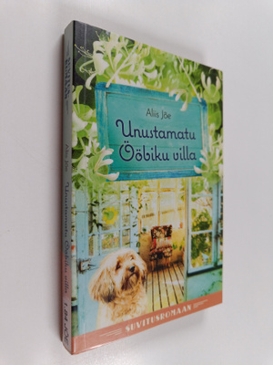 Aliis Joe : Unustamatu Ööbiku villa