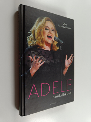 Chas Newkey-Burden : Adele : henkilökuva