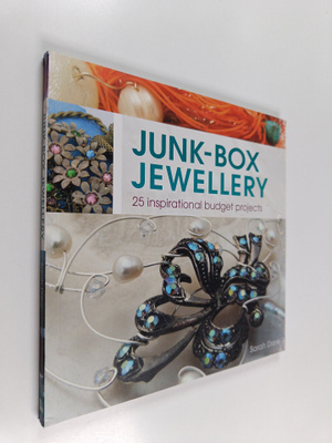Sarah Drew : Junk-Box Jewellery - 25 Inspirational Budget...