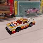 Chevrolet Chevelle 1980 Pro-stocker pepsi Challenge Matchbox - pikkukuva 1