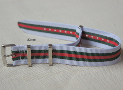 NATO 22mm Alitalia Racing