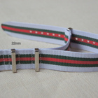 NATO 22mm Alitalia Racing - pikkukuva 1