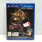 PSVITA - Soul Sacrifice  UUSI - pikkukuva 1
