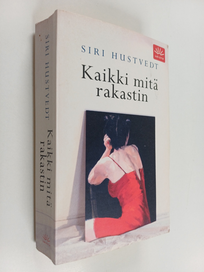 Siri Hustvedt : Kaikki mitä rakastin