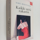 Siri Hustvedt : Kaikki mitä rakastin - pikkukuva 1