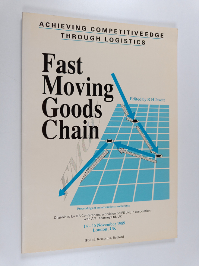 R. H. Jewitt : Fast Moving Goods Chain