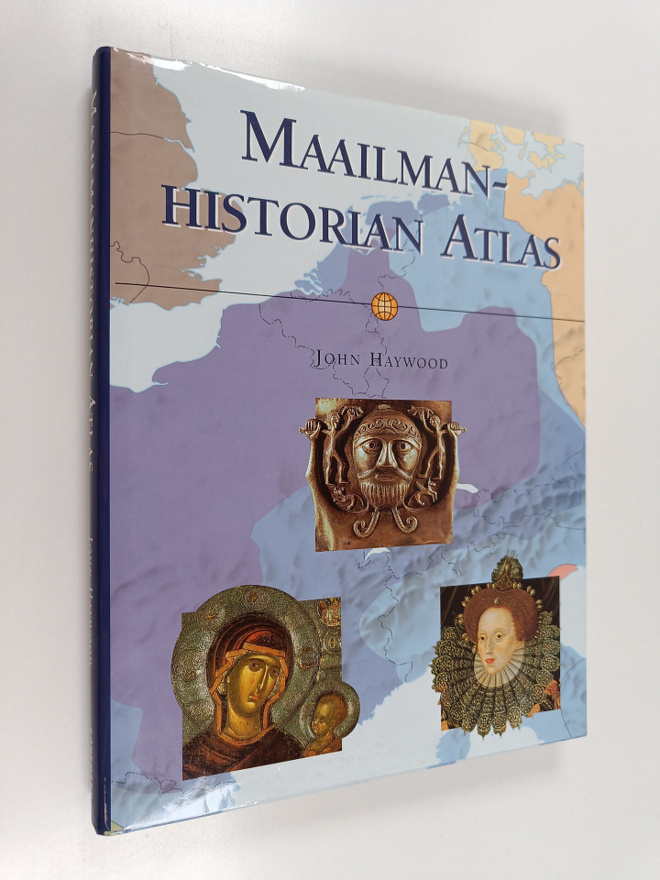 John Haywood : Maailmanhistorian atlas